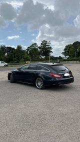 Mercedes-Benz Mercedes Benz CLS 500 SB 4-matic AMG Paket... - Mercedes-Benz CLS 500 Kombi Gebrauchtwagen