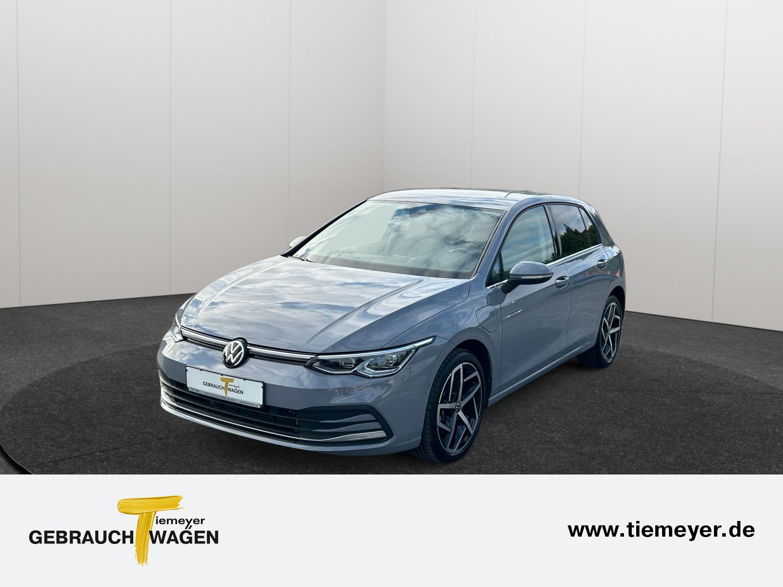 Volkswagen Golf VIII 1.4 eHybrid Style