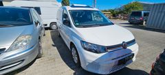 Volkswagen Caddy Life Maxi