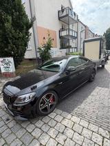 Mercedes-Benz C 43 AMG Mercedes-AMG C 43 4MATIC Autom. Mer...