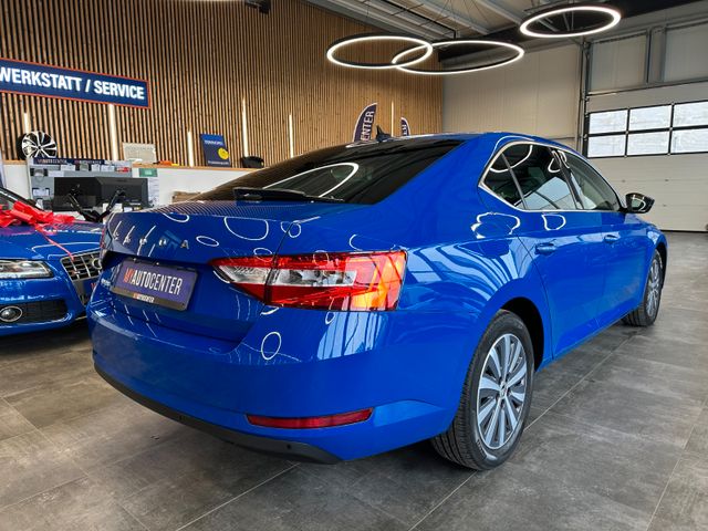 Skoda Superb Lim. Ambition *Navi*Virtuel*MwSt*