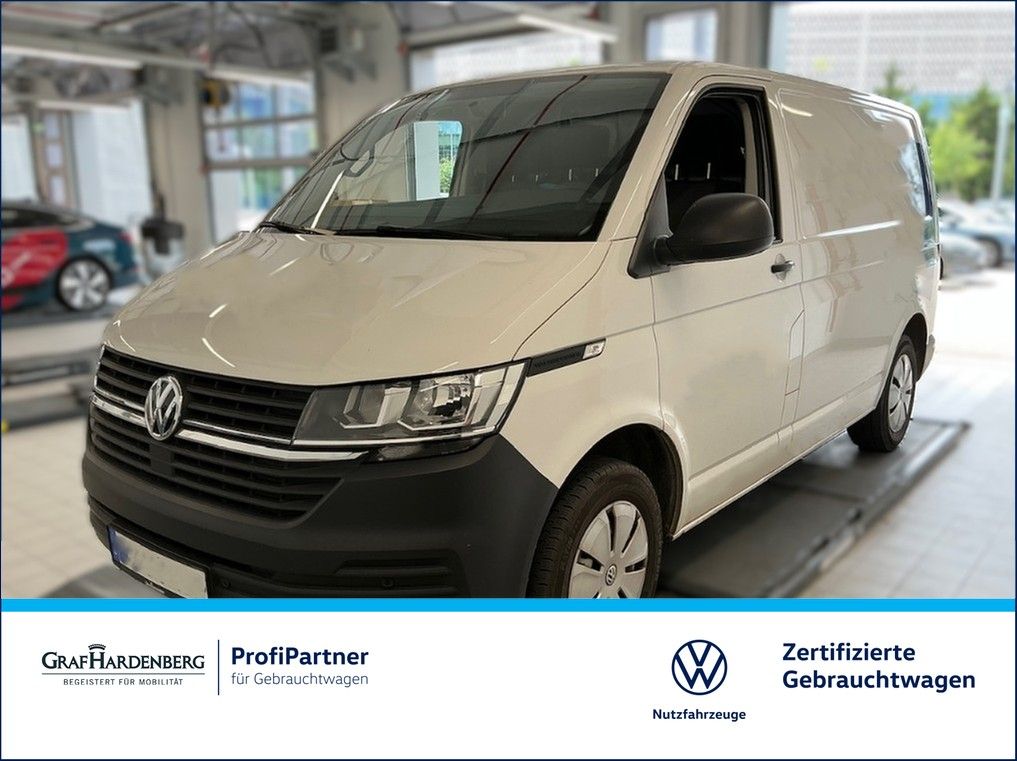 Volkswagen T6 Kasten 6.1 2.0 TDI AHK GJR Sortimo