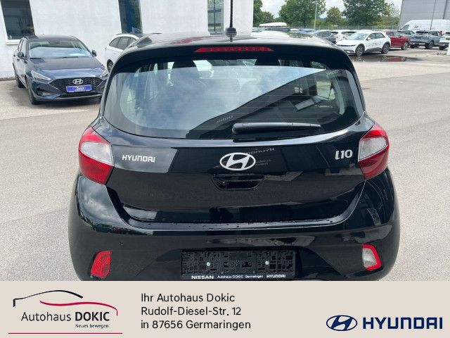 Hyundai i10 - Bild 5