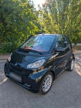 Smart for two Passion 451 Cabrio viele Neu... - Smart 451 mit Diesel-Antrieb