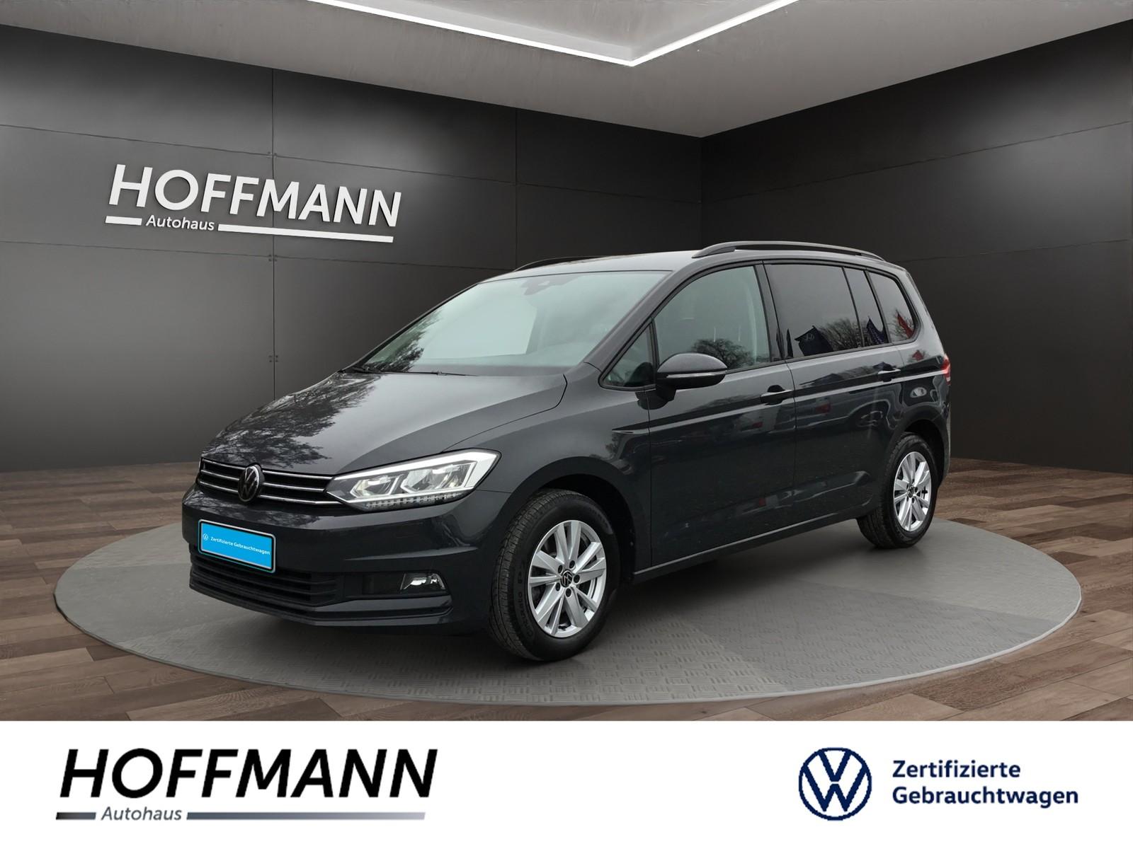 Volkswagen Touran 2.0TDI Comfortline DSG AHK+LED+ACC+Kamera
