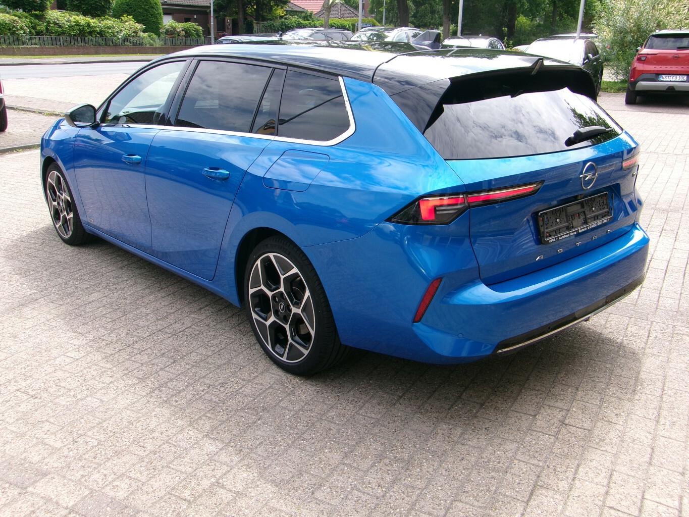 Opel Astra Ultimate Plug-in-Hybrid