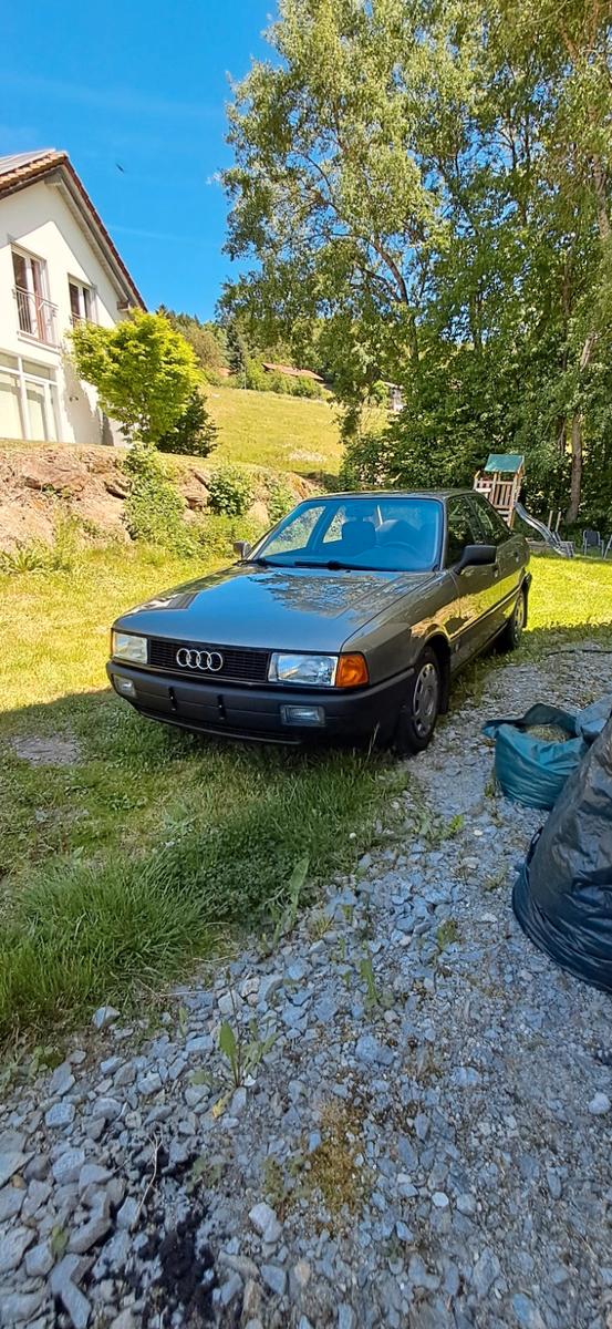 Audi 80 1.6 TD 80ps 