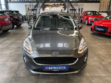 Ford Fiesta Cool & Connect *TÜV-NEU*SZHZ*TEMPOMAT*PDC