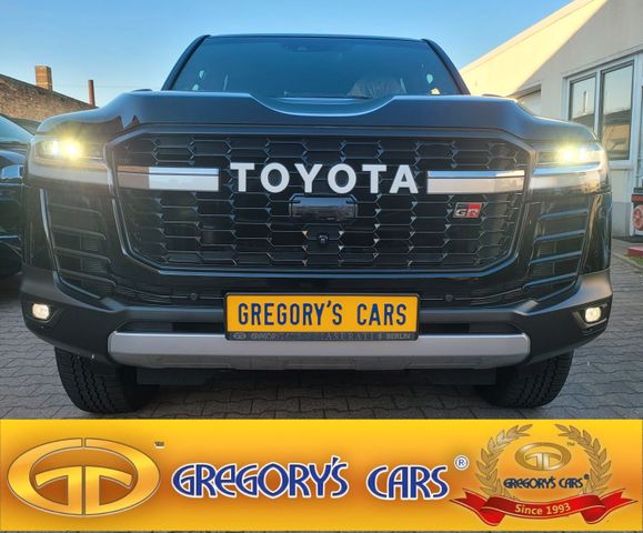 Toyota LC300 GR+SPORT+NEU+EU+415HP+TWIN+TURBO+JBL+VOLL