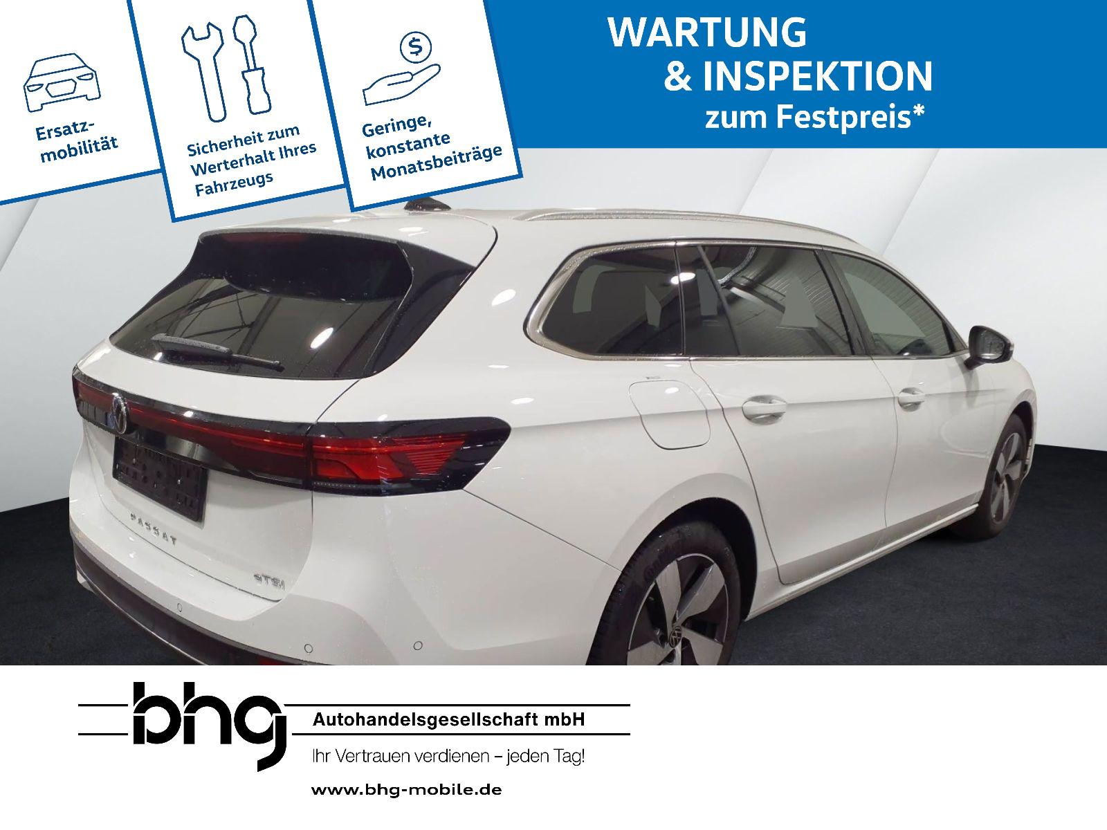 Volkswagen Passat 1.5 eTSI DSG Business AHK Massage, миниатюра 4