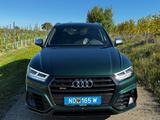 Audi SQ5 3.0 TFSI tiptronic quattro - - : Grün, Sitzbelüftung