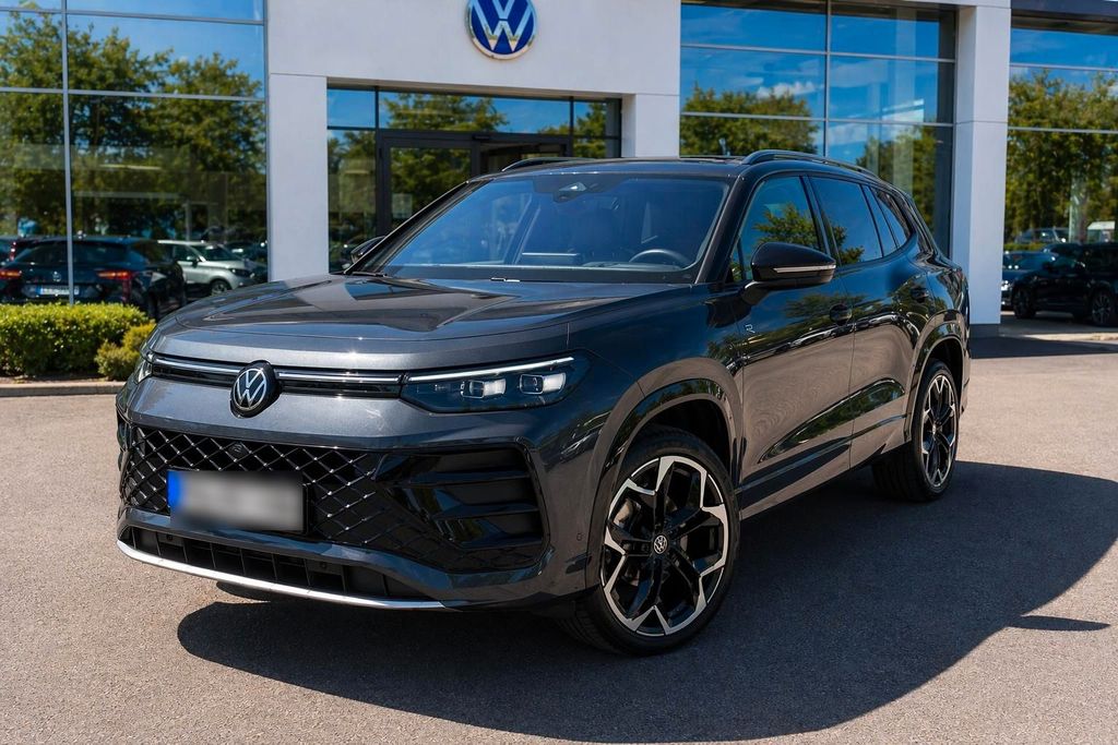 Image of Volkswagen Tayron