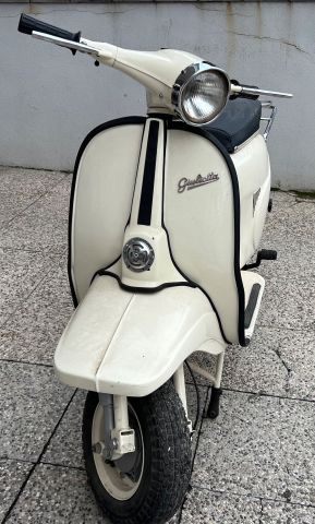 Lambretta Peripol Giulietta lambretta