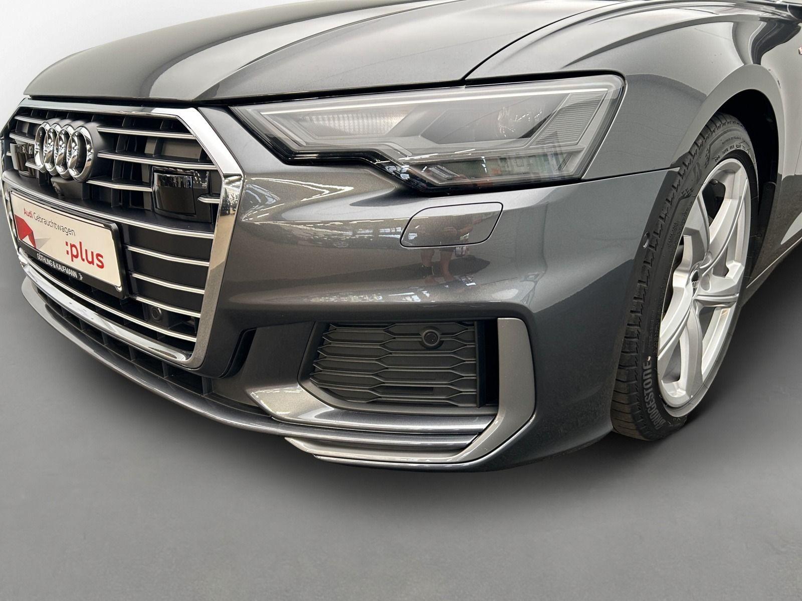 Audi A6 Avant 45 TFSI 2x S line S tro*B&O*LED*Navi+*S, миниатюра 13