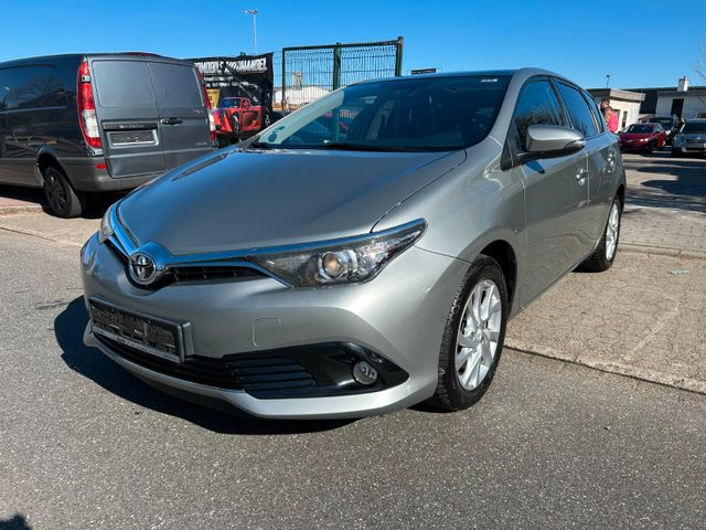 Toyota Auris Edition-S