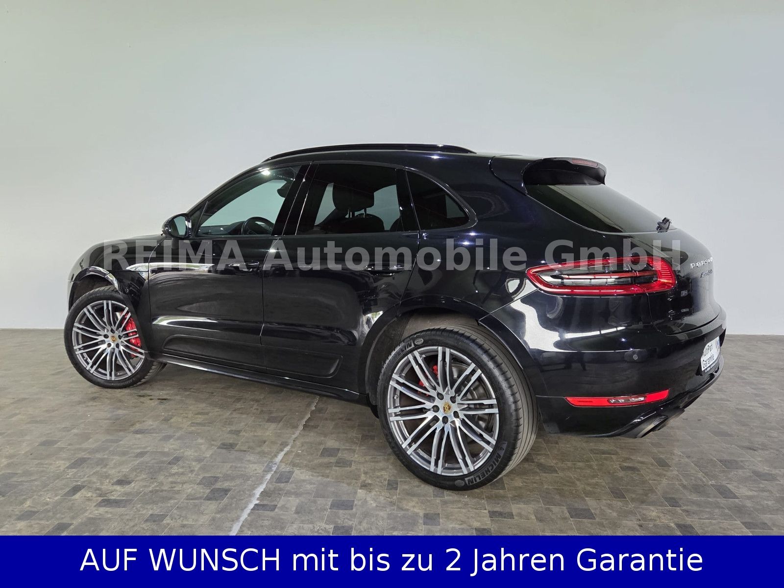 Fahrzeugabbildung Porsche Macan 3,6 Turbo, Pano, Carbon Paket, Luft, Bose