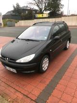 Peugeot 206 SW 1.4L 75PS original  76039KM... - Peugeot 206 aus 2004: SW