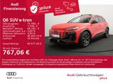 Audi Q6 e-tron S line *AHK*PANO*HdUp*LUFT*UPE 104t€* - Audi: A10