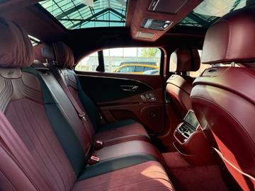 Bentley Flying Spur 2022 — фото 16