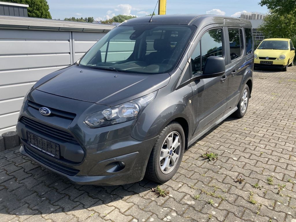 Angebot ansehen Ford Tourneo Connect