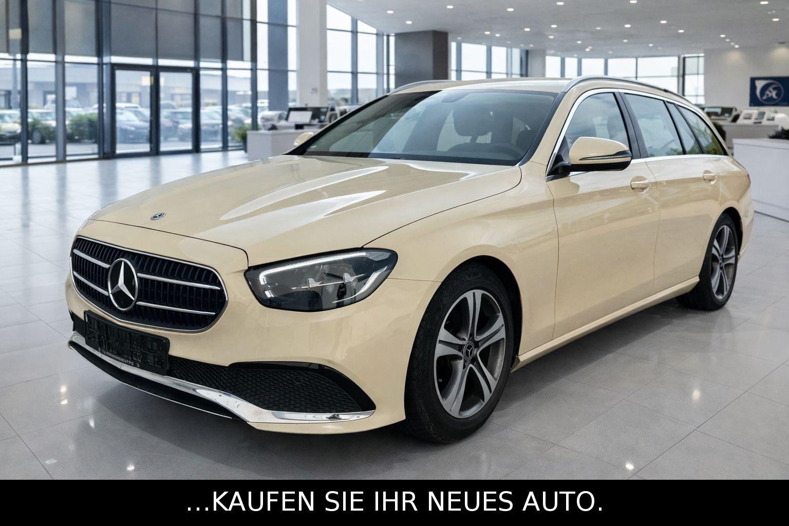 Mercedes-Benz E 200