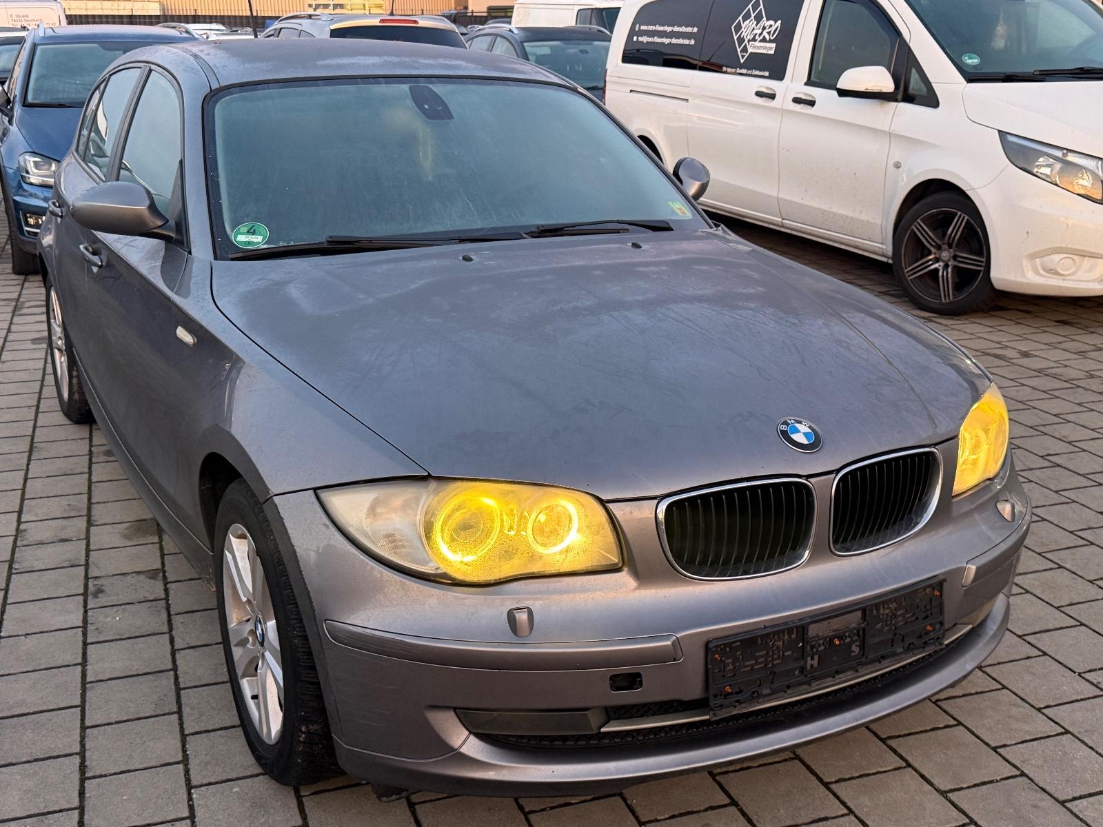 BMW 118 1 Limousine 118i /AUTOMATIK/BI-XENON/KLIMA/