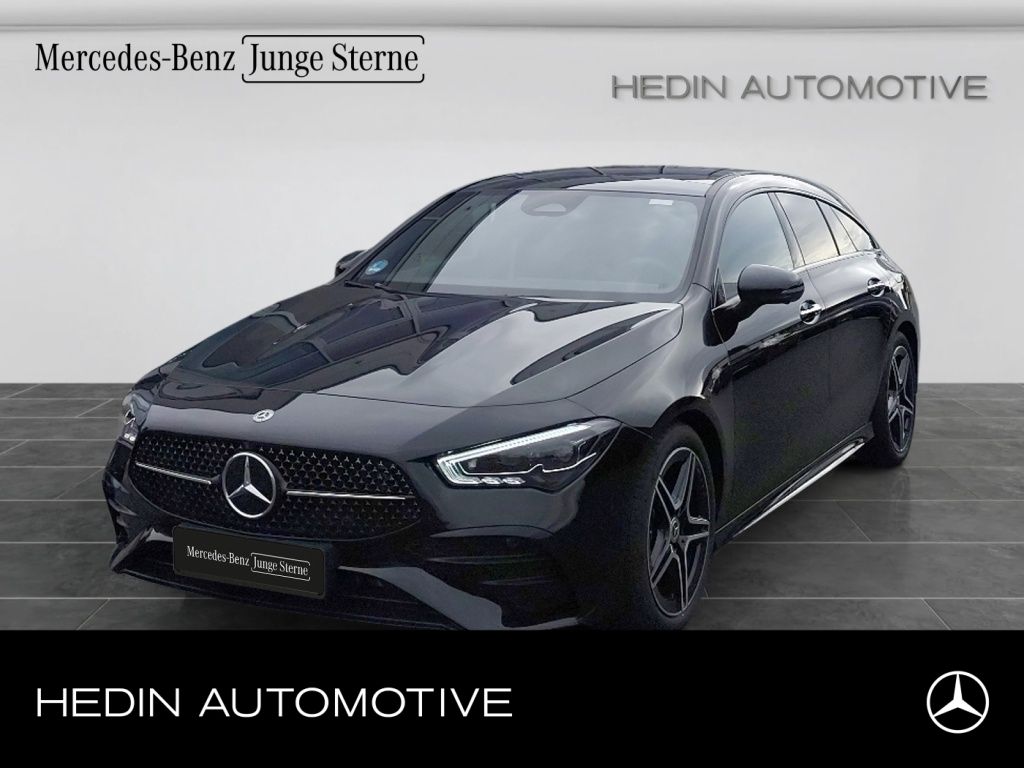 Mercedes-Benz CLA 180 SB AMG|MBEAM|NIGHT|PANO|DISTR|360°