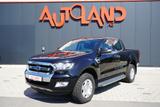 Ford Ranger 3.2 TDCi Limited Extrakabine 4x4 AHK Navi - Ford Ranger mit Diesel-Antrieb: Automatik