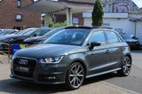 Audi A1 TFSI+S LINE SPORT+PANORAMADACH+Sportback - gebrauchte Kleinwagen in Grevenbroich