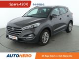 Hyundai Tucson 1.6 TGDI Intro Edition 4WD*NAVI*CAM*SHZ* - Hyundai in Frankfurt (Main)