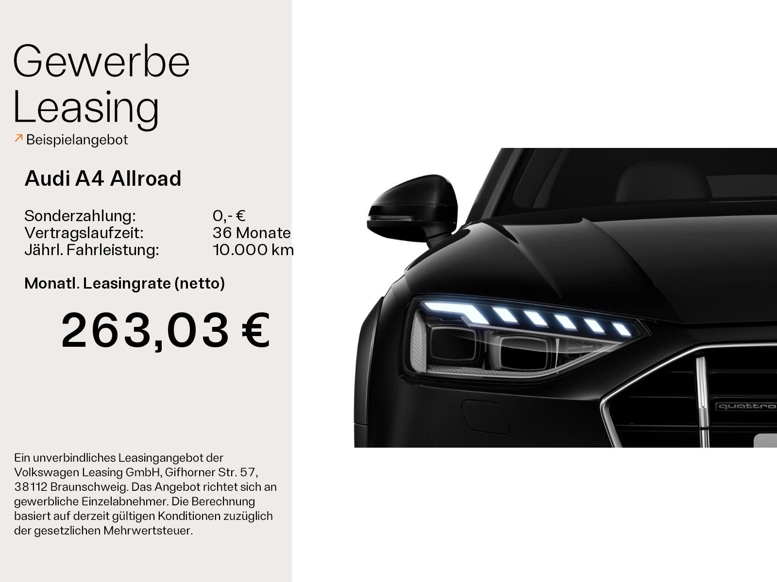 Audi A4 Allroad - Bild 2