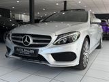 Mercedes-Benz C 250 Lim. AMG *LED*PANO*NAVI*CAR-PLAY*AIRM*TEMP - Mercedes-Benz C 250 aus 2015