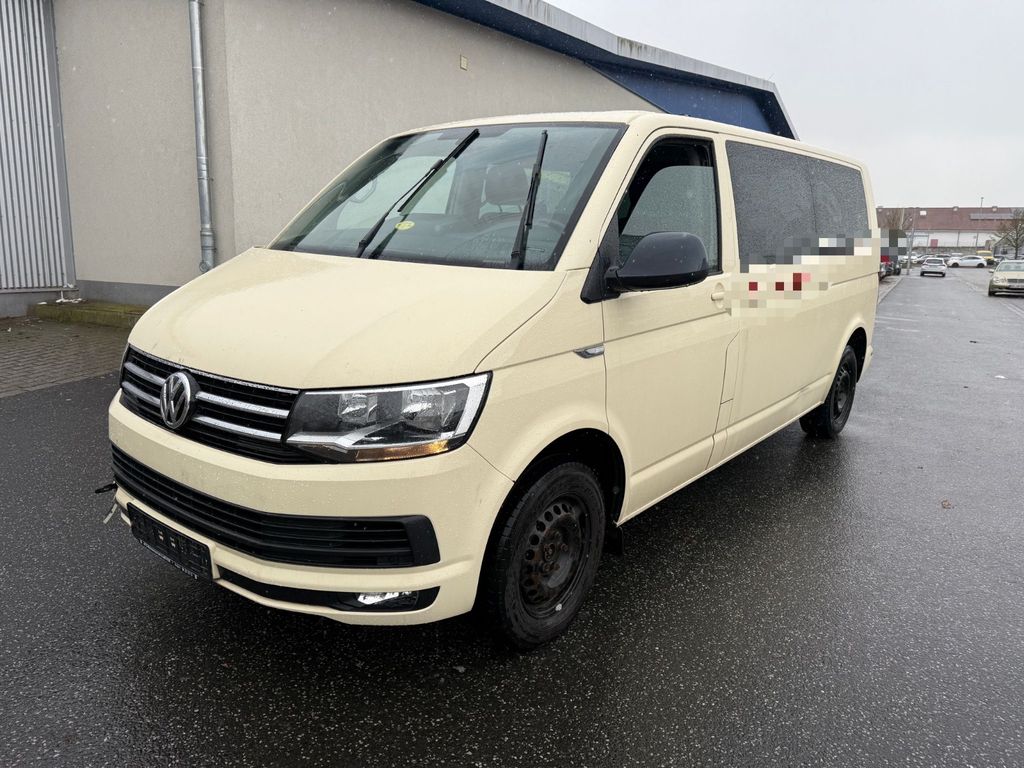 Angebot ansehen Volkswagen T6 Caravelle