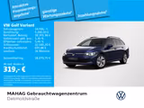Volkswagen Golf Variant Style 2,0 l TSI OPF 140 kW (190 PS) - Volkswagen Golf: 14 Tsi