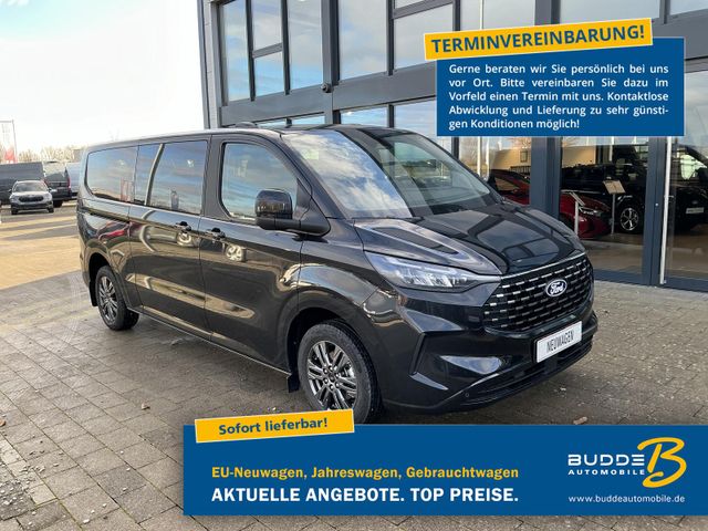 Ford Tourneo Custom 2.0 EcoBlue Titanium L2 neues Mod