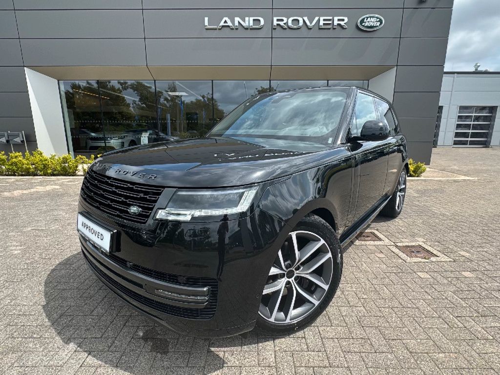 Land Rover Range Rover D350 HSE SITZBELÜFTUNG LED PANO 360°
