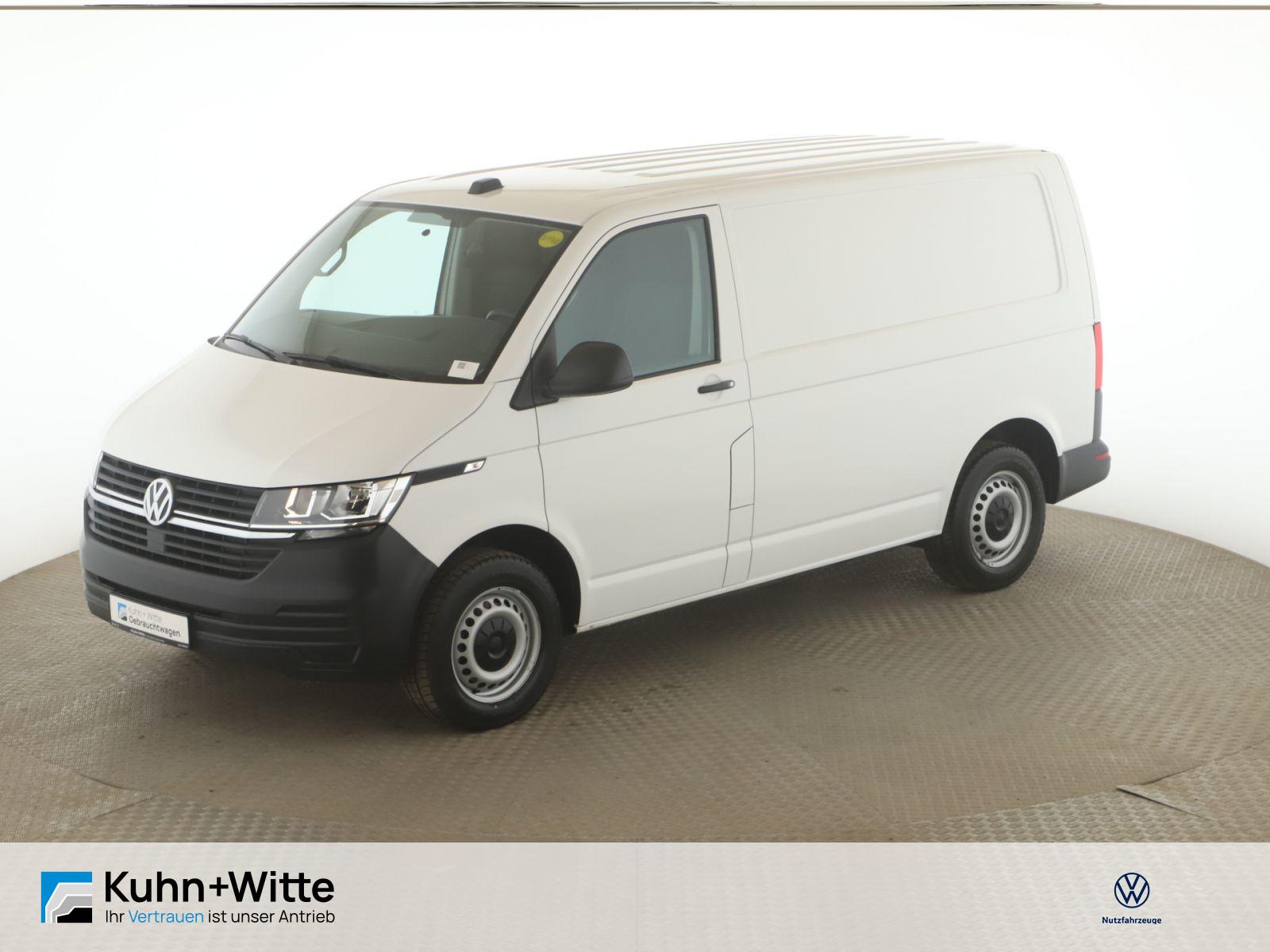 Volkswagen T6.1 Kasten 2.0 TDI KR AHK+RFK+Klima+Radio+Audio