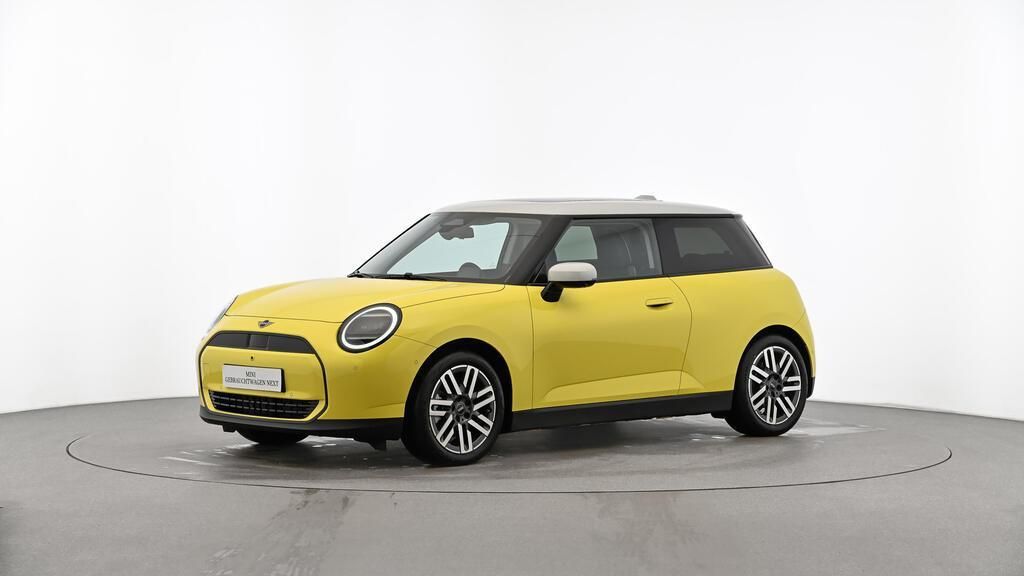 2025 MINI Cooper E