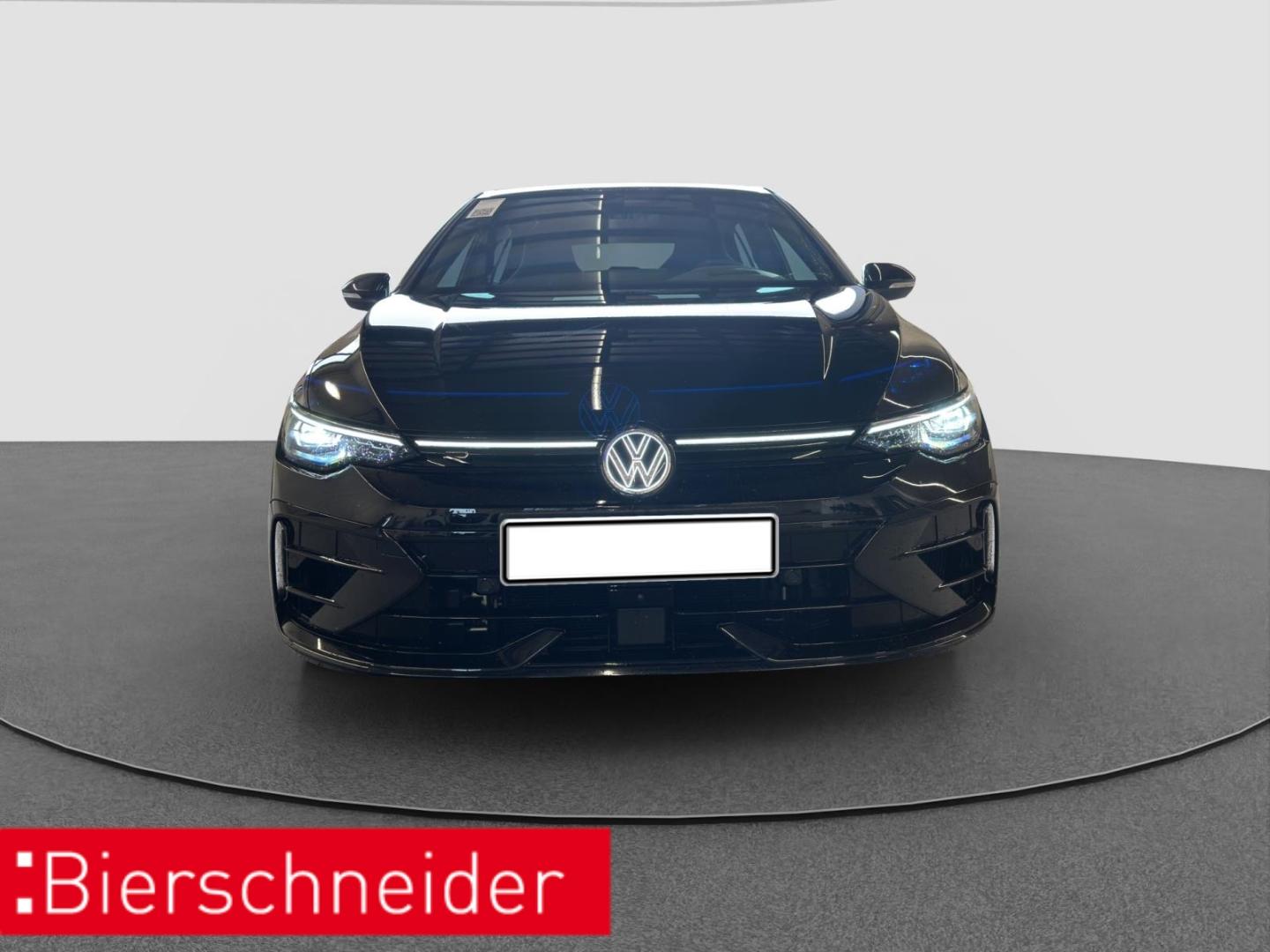 Volkswagen Golf R 8 2.0 TSI DSG 4Mo. Black Style PANO AHK I, миниатюра 3
