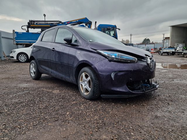 Renault ZOE Limited R110 ohne Batterie 2417netto,temp.