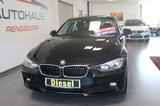 BMW 316 3 Limousine 316 d - BMW 316: Schwarz