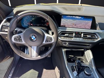 BMW X6 M50 - 12