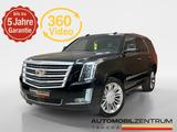 Cadillac Escalade 6.2 V8 Platinum +DEUTSCH+LED+AHK+STHZG+ - Cadillac Escalade: Platinum