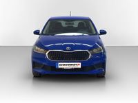 Skoda Fabia - Vorschau Bild 2