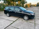 Dacia Logan 1_5 DCI kombi - Dacia Logan mit Diesel-Antrieb: Kombi, 1.5