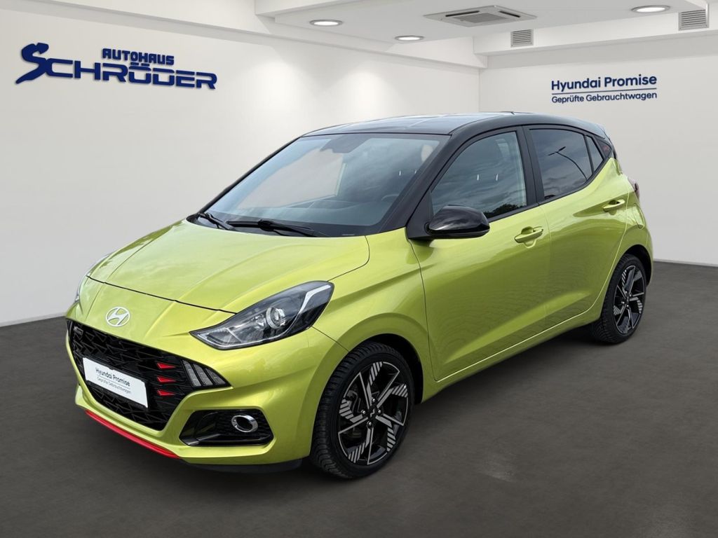 Image of Hyundai i10