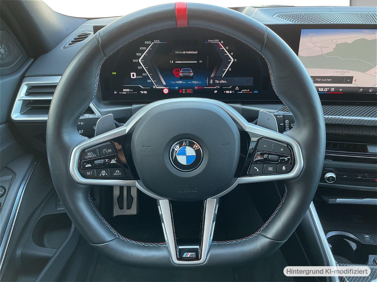 BMW M340d xDrive M Sportpaket Pro-Adaptives M Fahrwe
