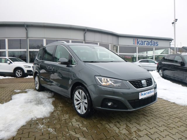Fahrzeugabbildung Seat Alhambra 2,0 TDI Xcellence >NAV/KAM/Leder/Pano<