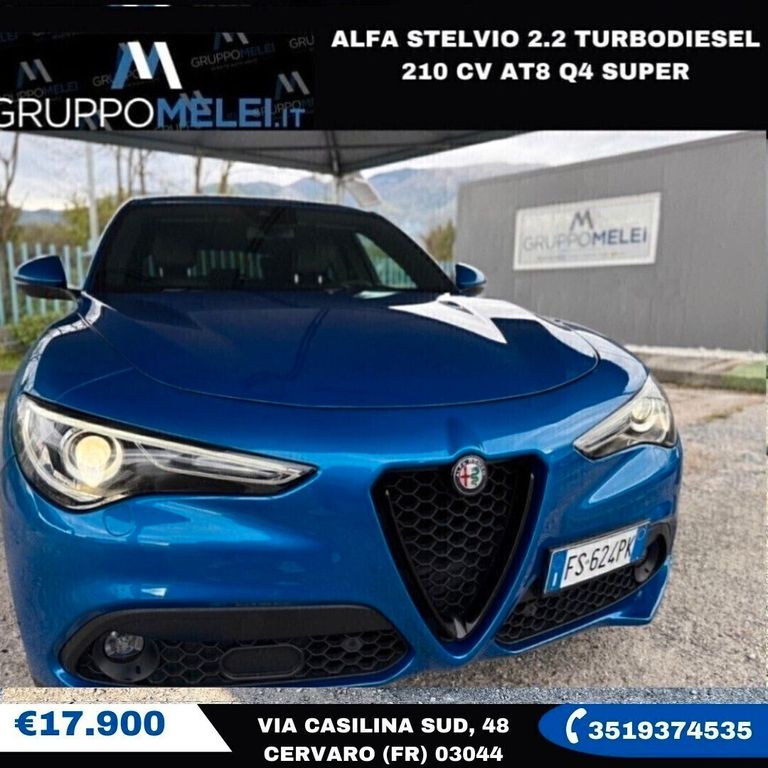 Image of Alfa Romeo Stelvio