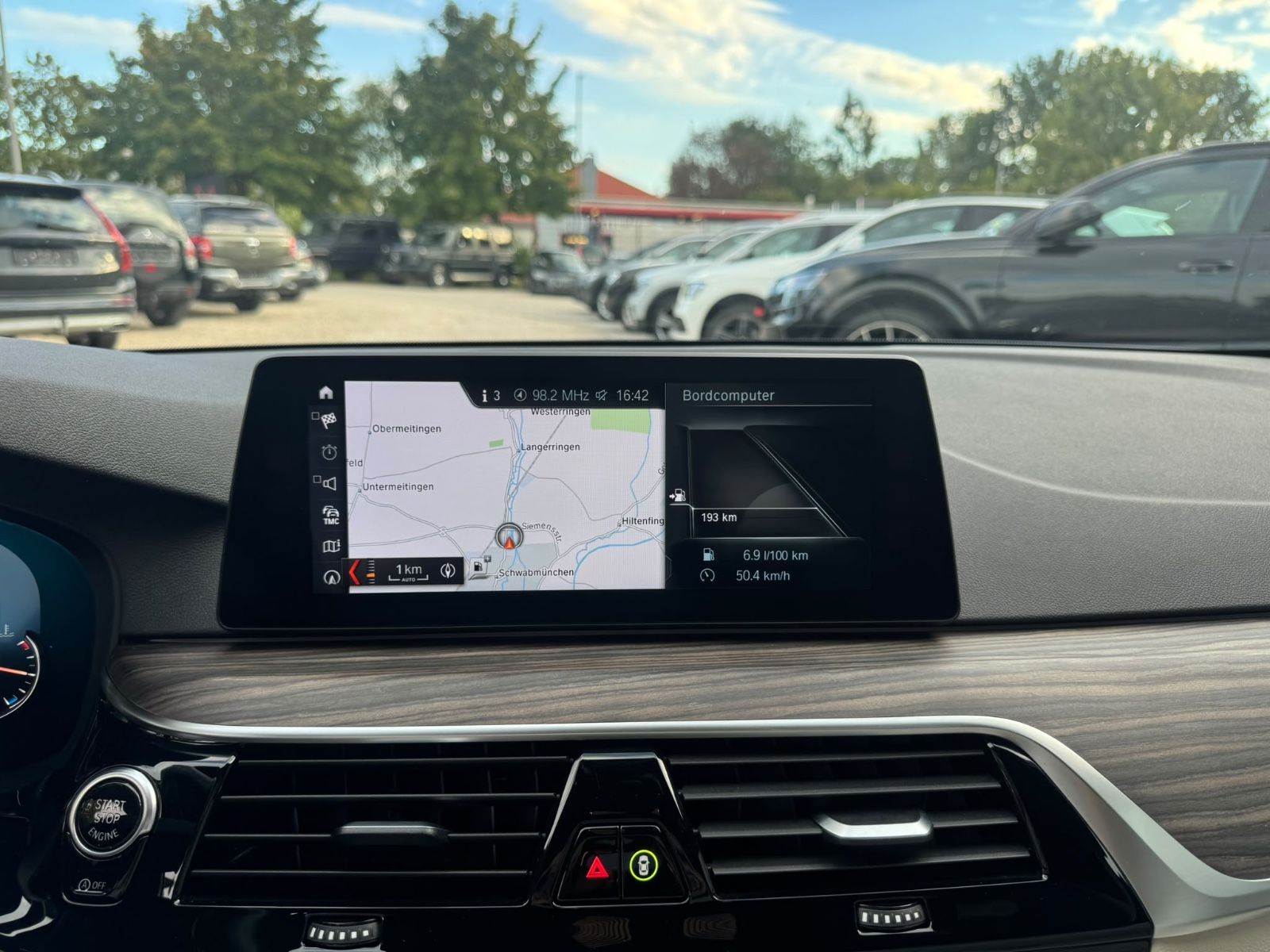 BMW 530 530 d Touring xDrive M Sportpaket*LED*Head Up*, Ansicht 17